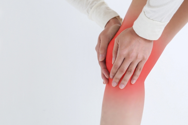 膝の内側の痛み